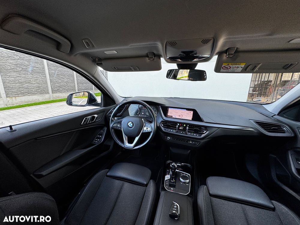 BMW Seria 1 118d Aut. Sport Line - 15