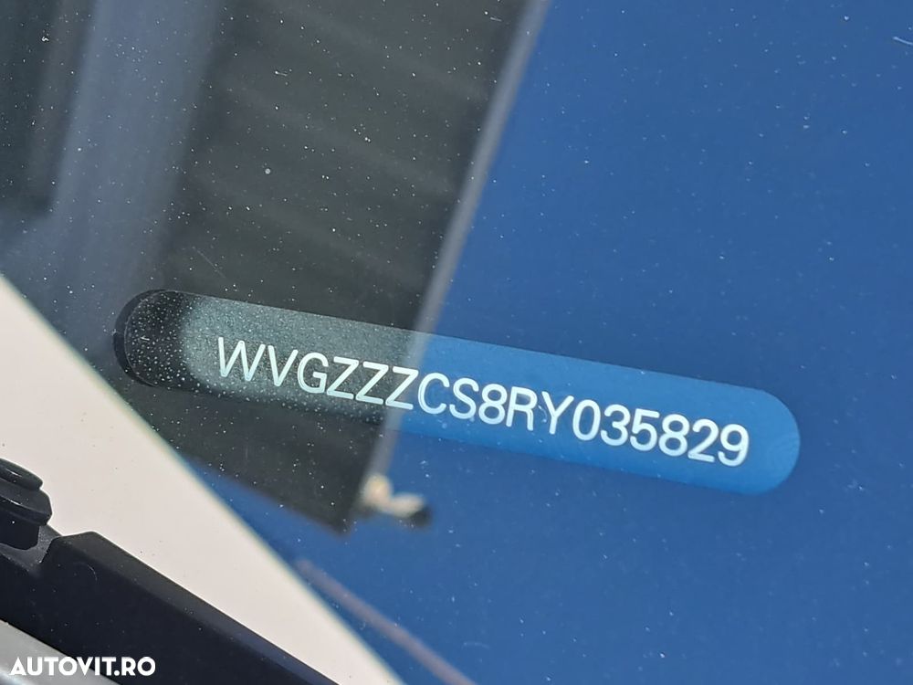 Volkswagen Taigo 1.5 TSI DSG Style - 9