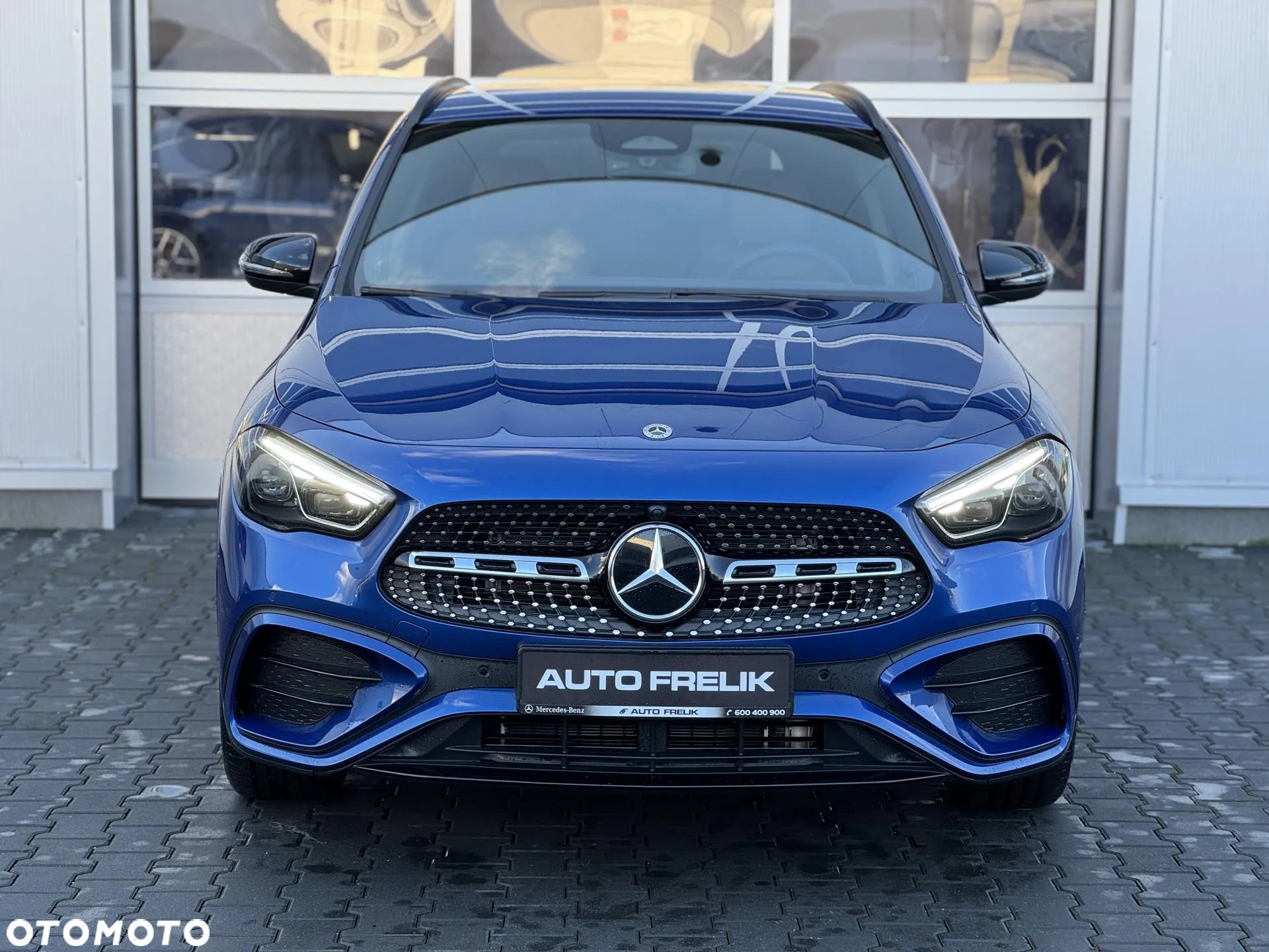 Mercedes-Benz GLA 200 AMG Line - 5