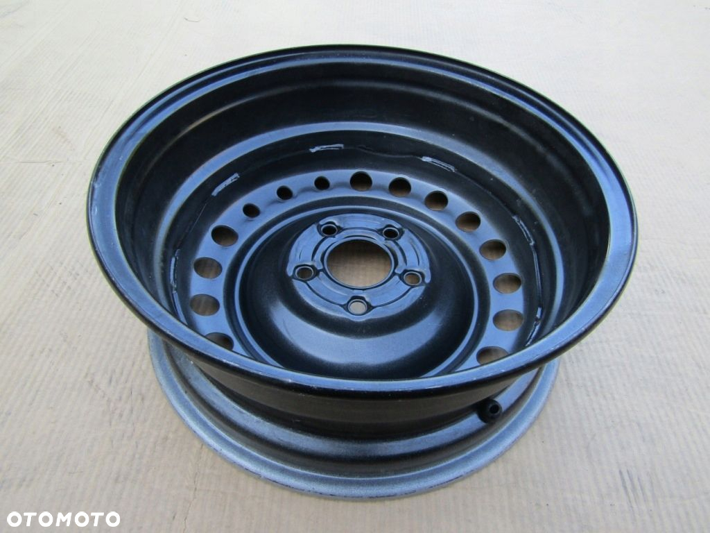 1x Felga 16 Renault Kangoo III IV Captur II Mercedes Citan 6j 5x114,3 ET38 - 3