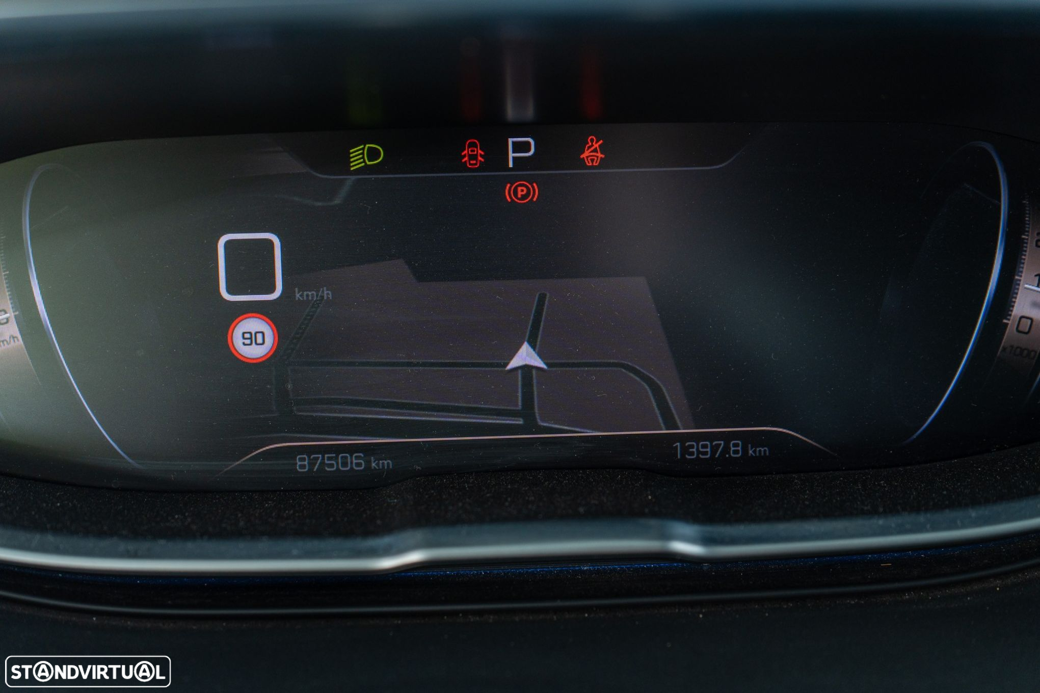 Peugeot 5008 1.2 PureTech GT EAT8 - 27