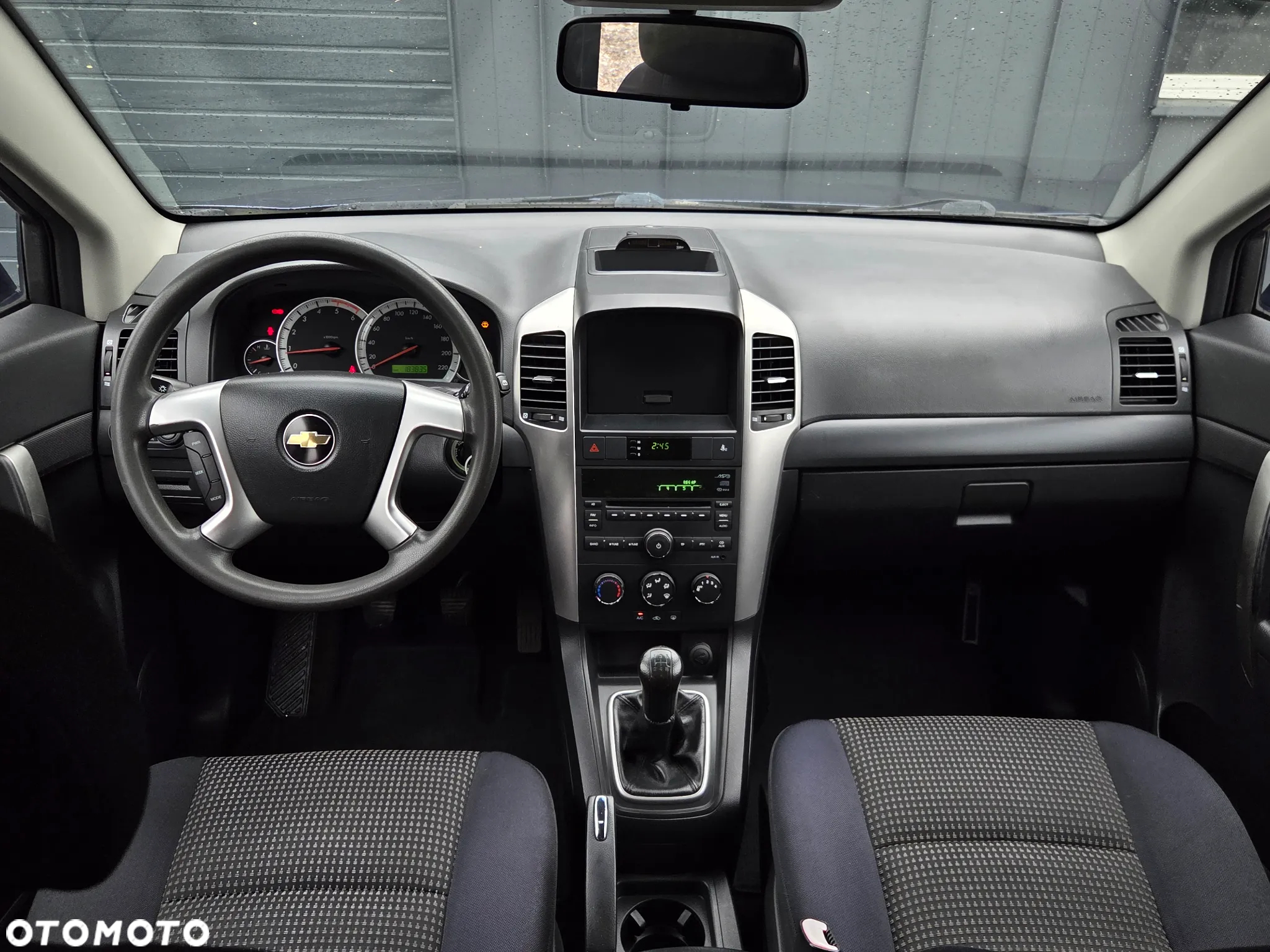 Chevrolet Captiva 2.0 d Base 5os 2WD - 5