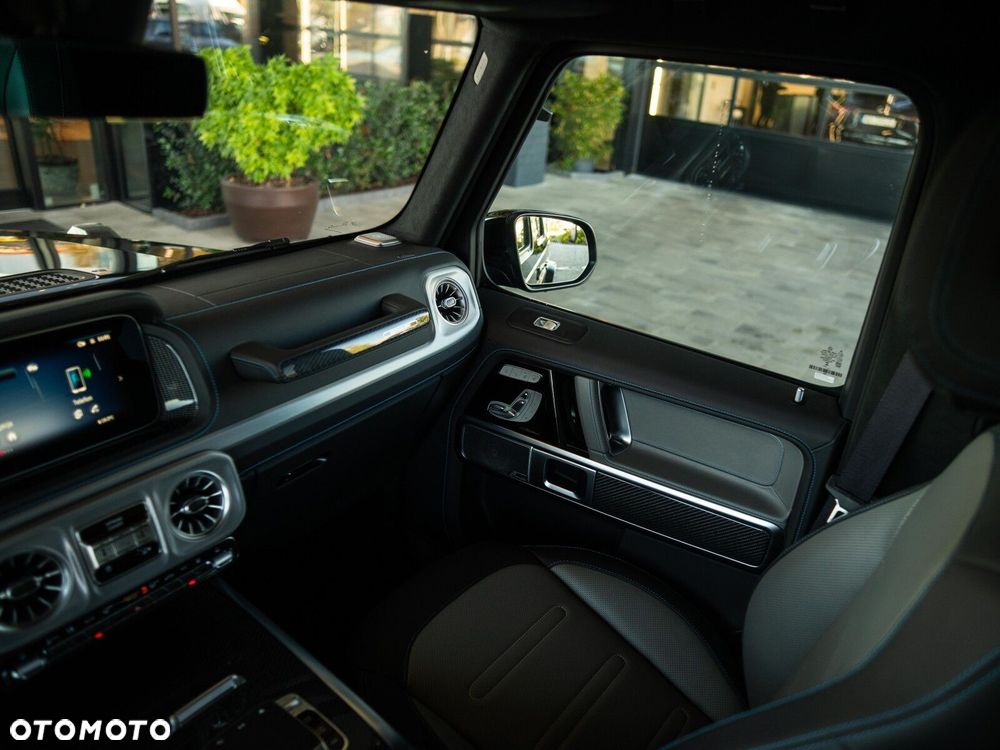 Mercedes-Benz Klasa G - 29
