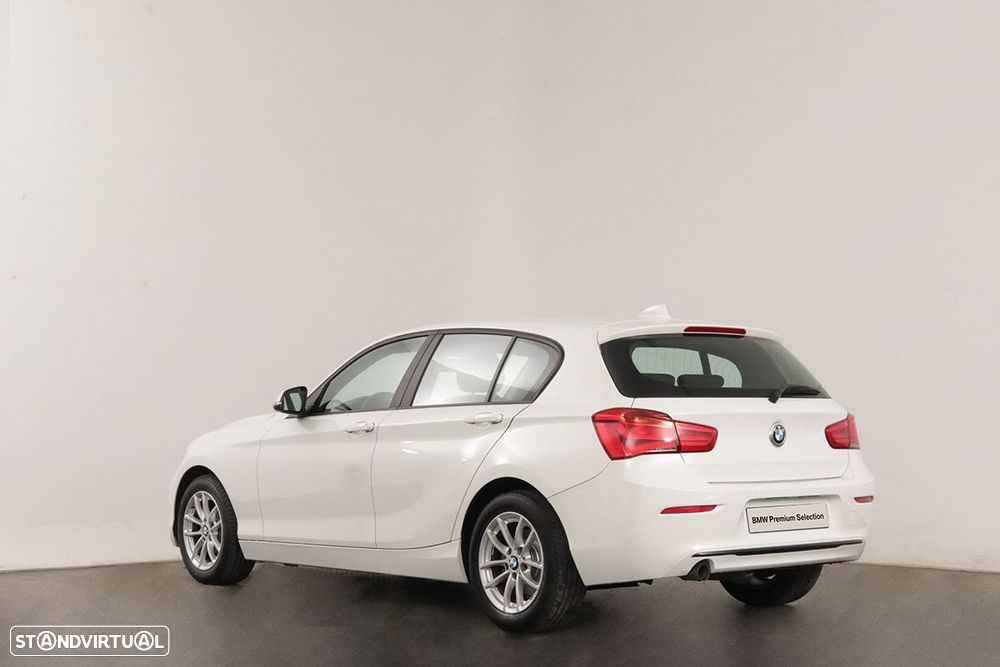BMW 116 d Advantage Auto — photo 5