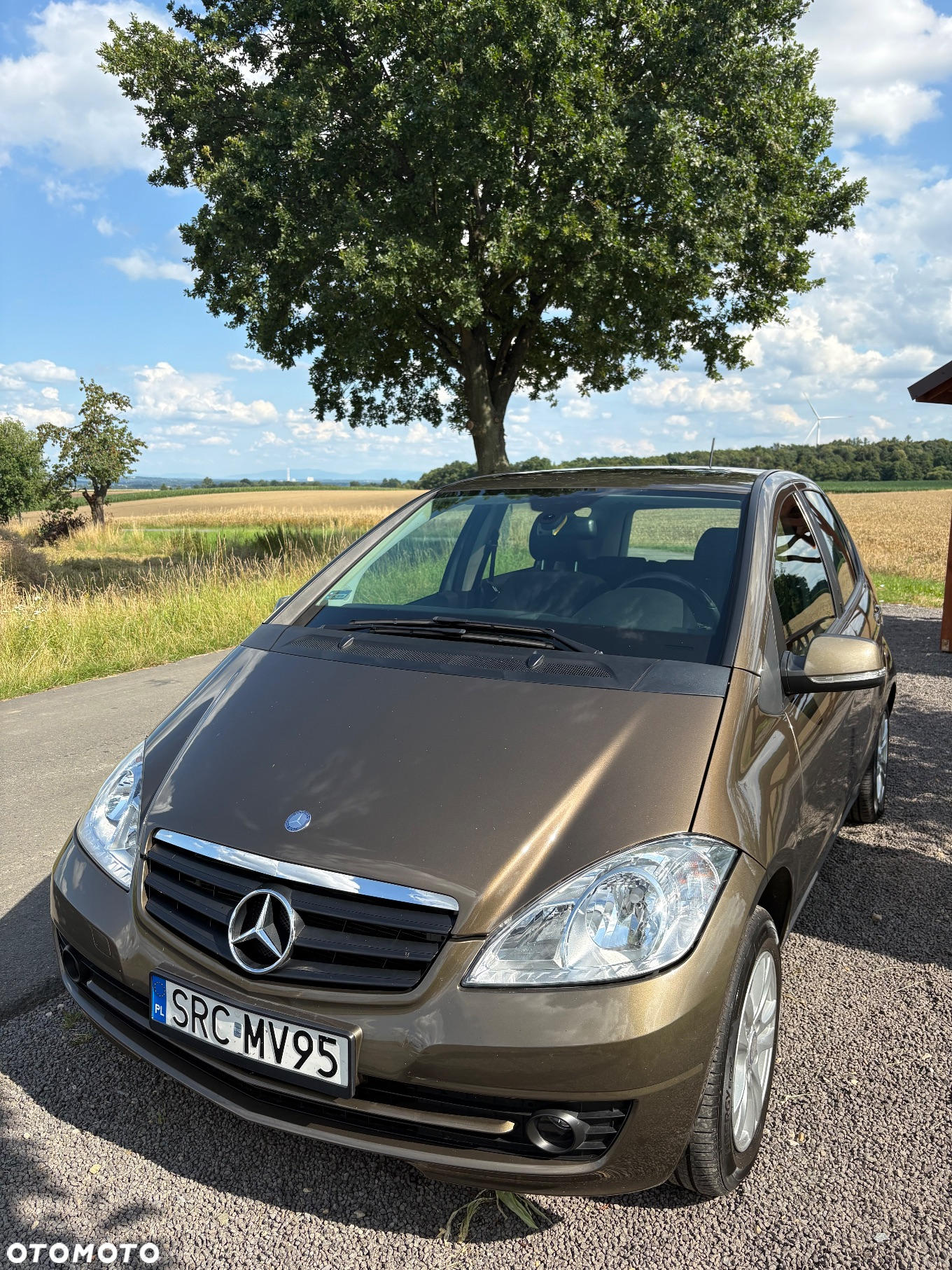 Mercedes-Benz Klasa A 160 Autotronic Elegance - 3