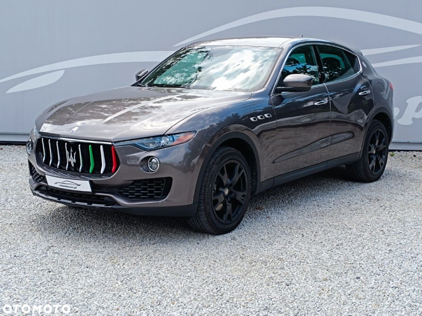 Maserati Levante Q4 - 1