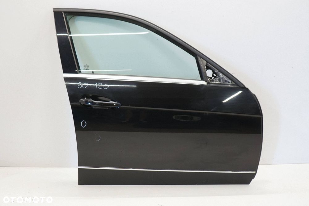 MERCEDES-BENZ E W212 2010 DRZWI PRZEDNIE - 1