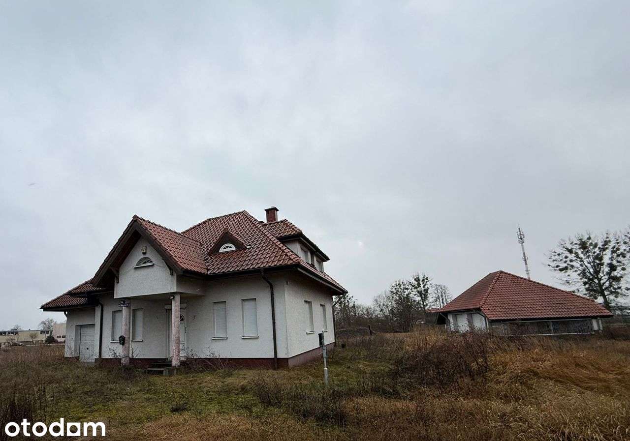 Działka pod halę przemysłową Międzyrzecz - 9511 m2 - FV - Pełny obrazek: 2/7