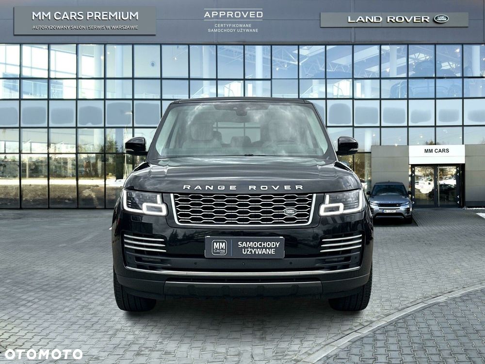 Land Rover Range Rover 4.4SD V8 AB - 8