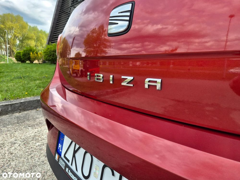 Seat Ibiza 1.4 16V Style - 11