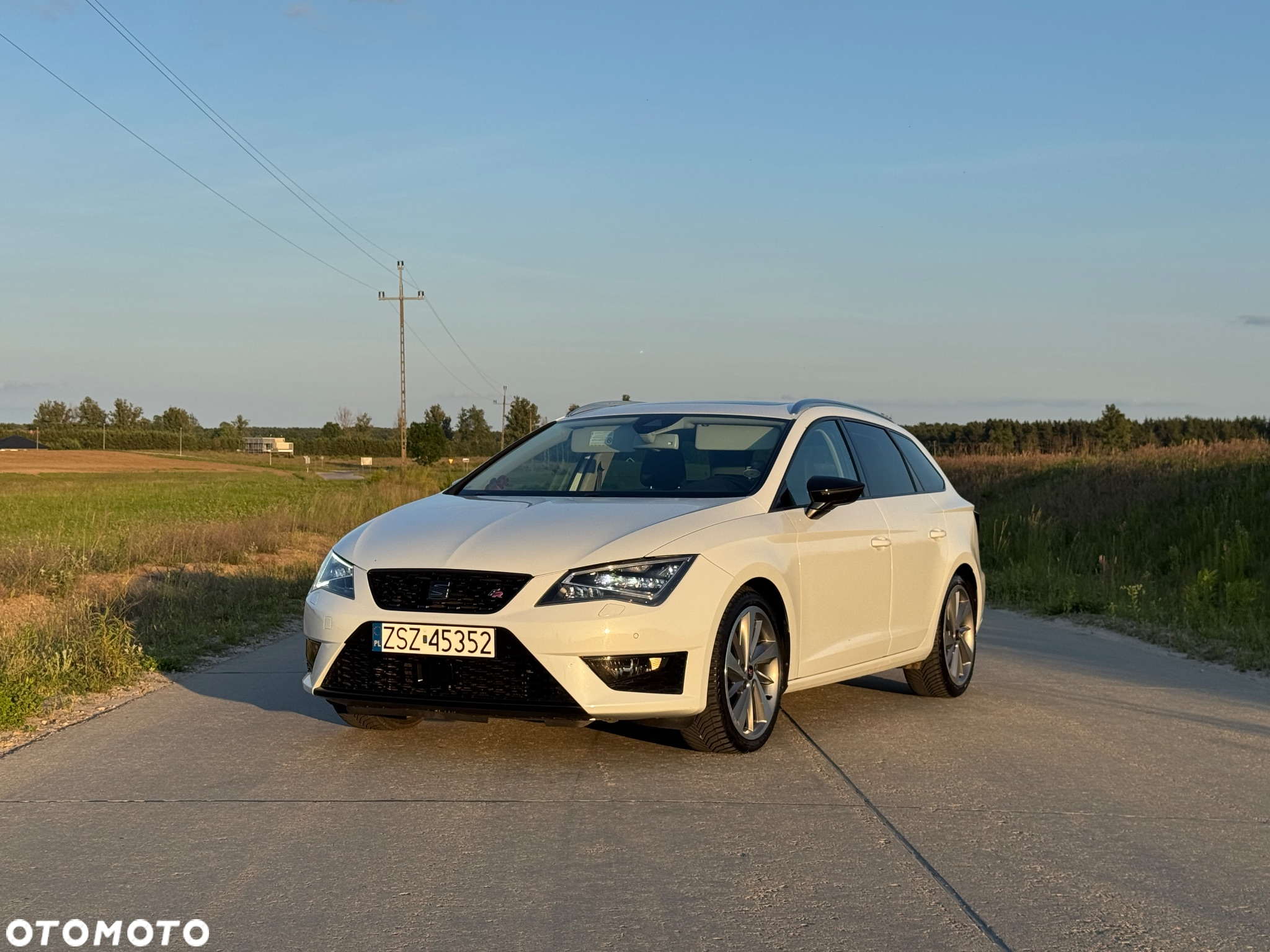 Seat Leon 2.0 TDI DPF Start&Stop FR - 40