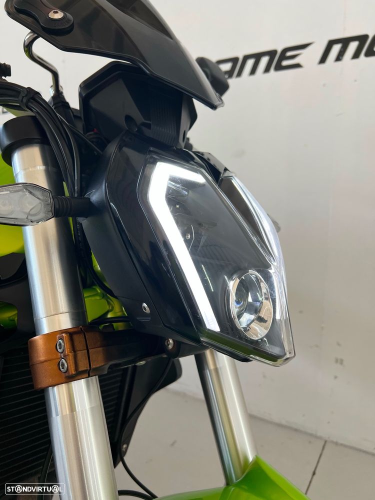 Benelli BN 302S - 8