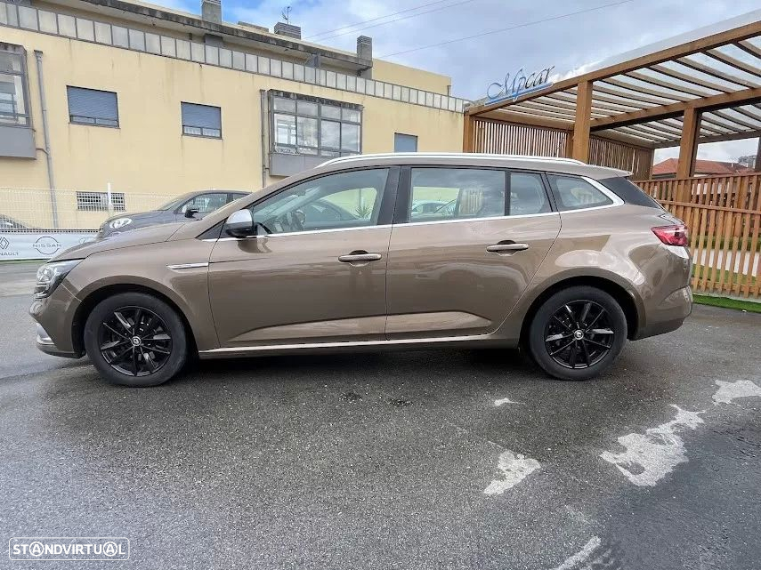 Renault Mégane Sport Tourer 1.6 dCi Limited - 8