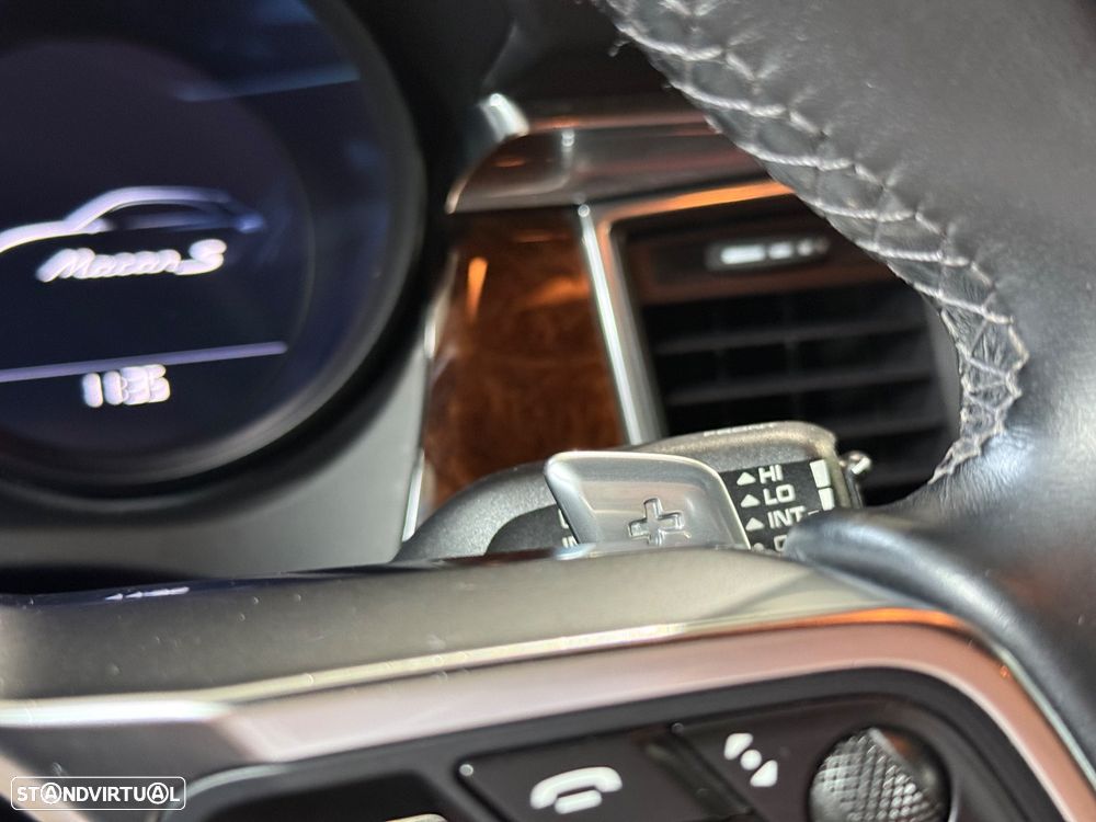 Porsche Macan S - 21