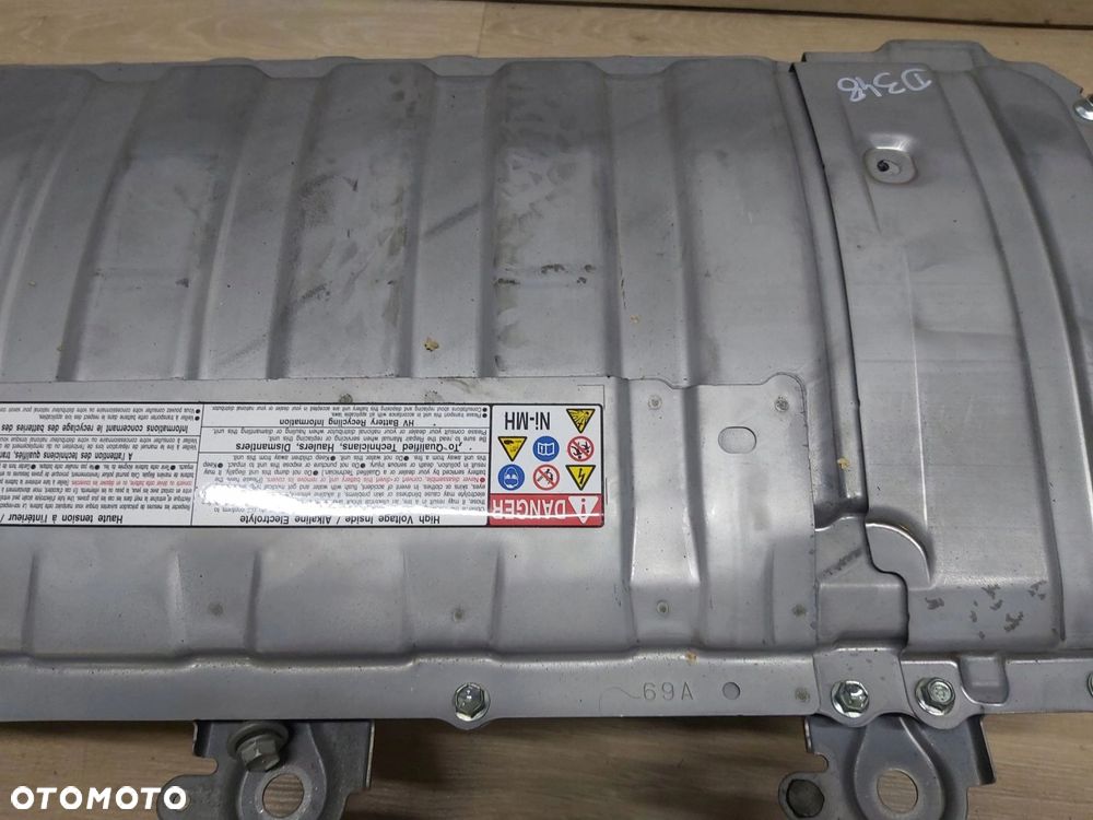 Toyota Prius IV 1,8 xw50 bateria hybryda G9280-47200 - 3