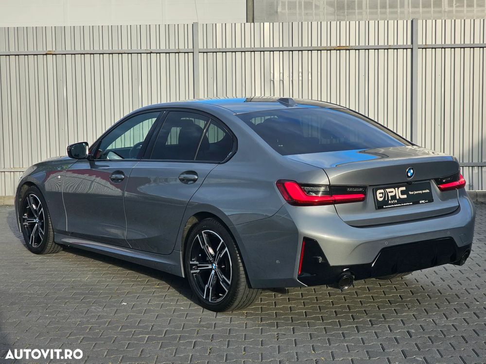 BMW Seria 3 320d xDrive AT MHEV - 26