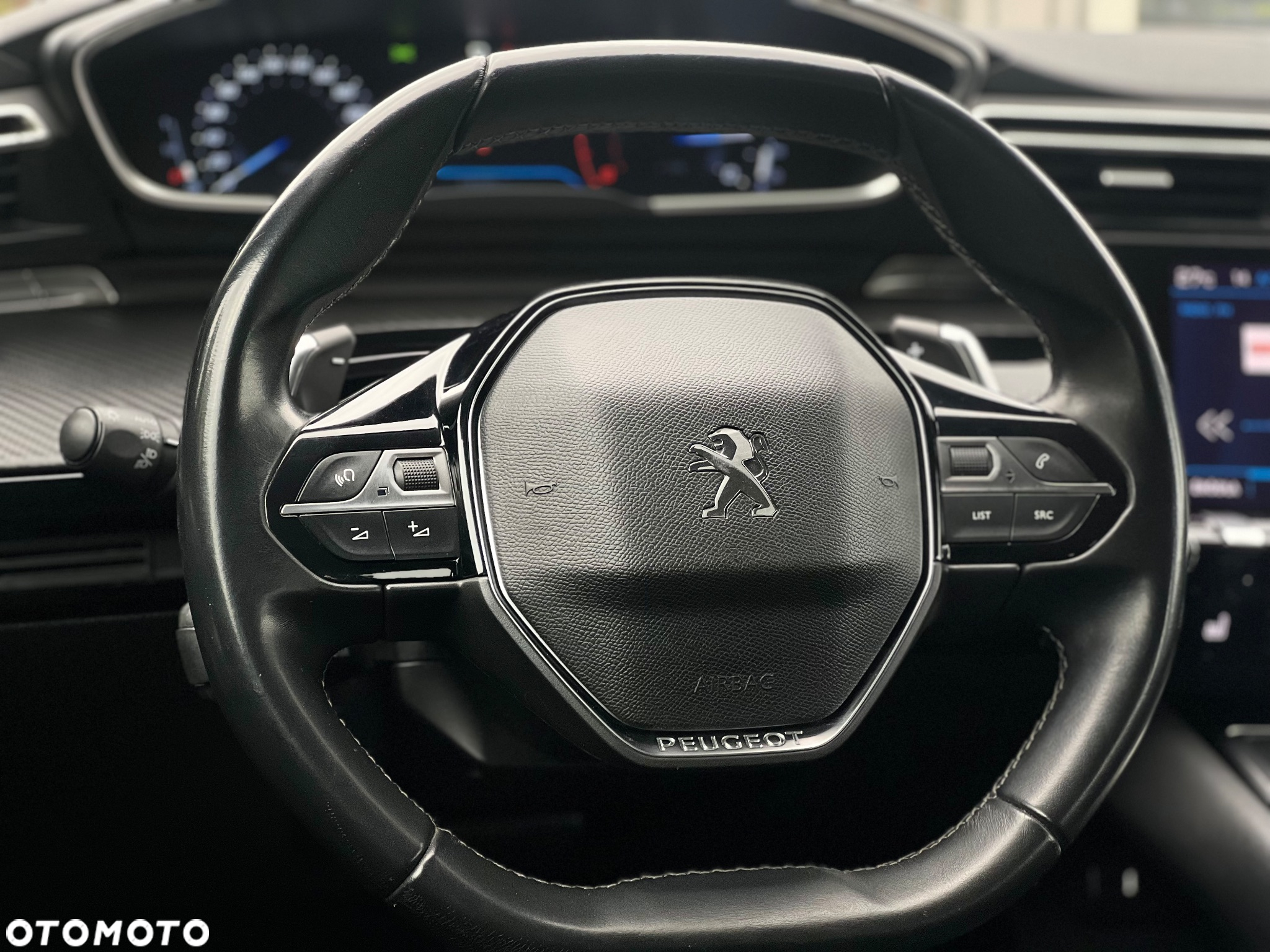 Peugeot 508 1.5 BlueHDi Active S&S EAT8 - 22