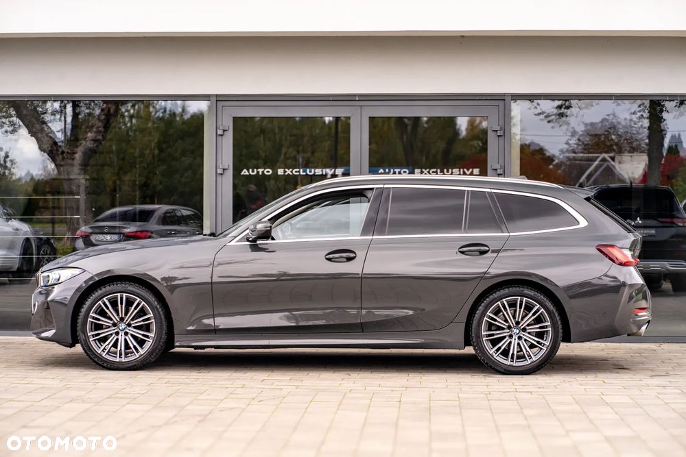 BMW Seria 3 320d xDrive Luxury Line - 14