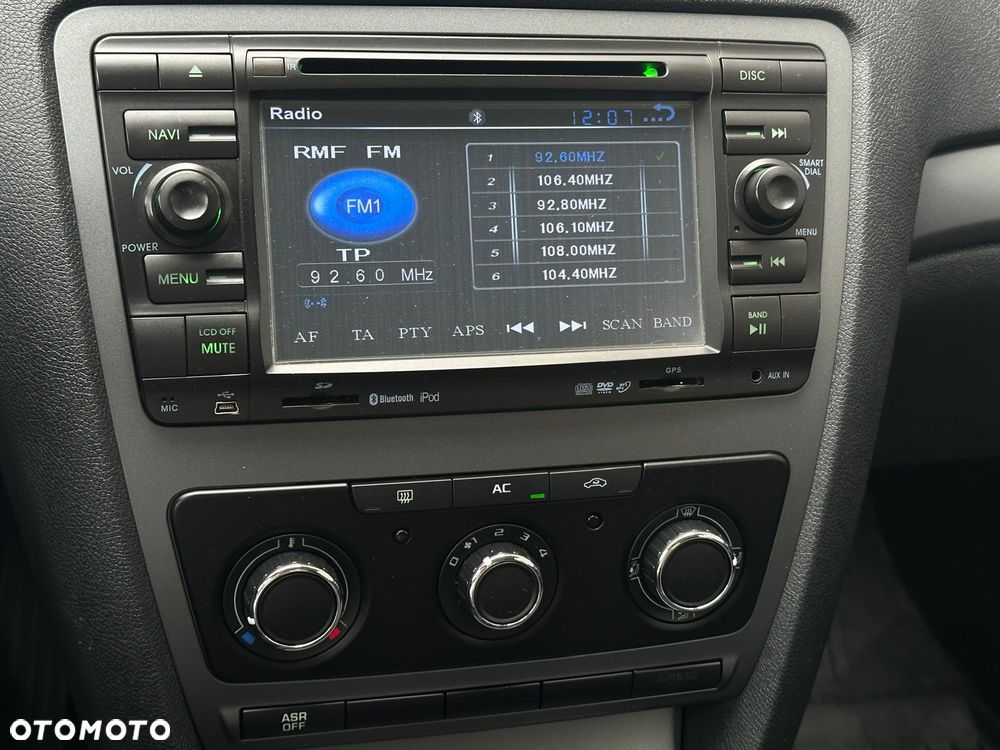 Skoda Octavia - 7