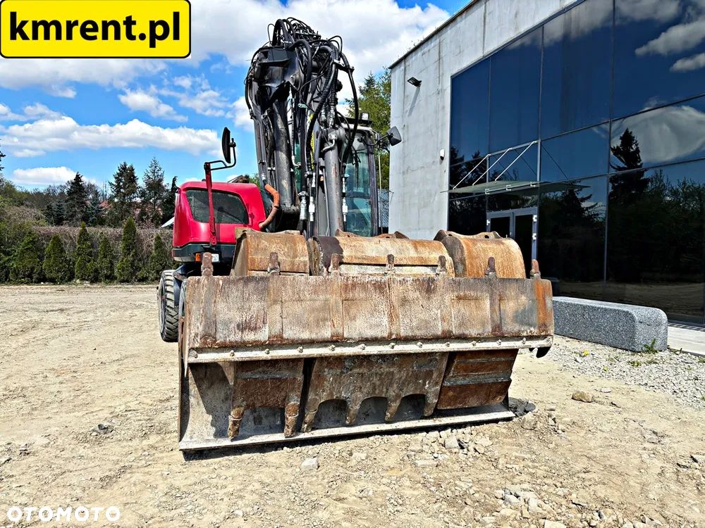 Mecalac 714 MW KOPARKA KOŁOWA 2012r. | MECALAC 12 MTX MXT 15 9 11 VOLVO 140 JCB 145 CAT 313 LIEBHERR 910 914 - 13