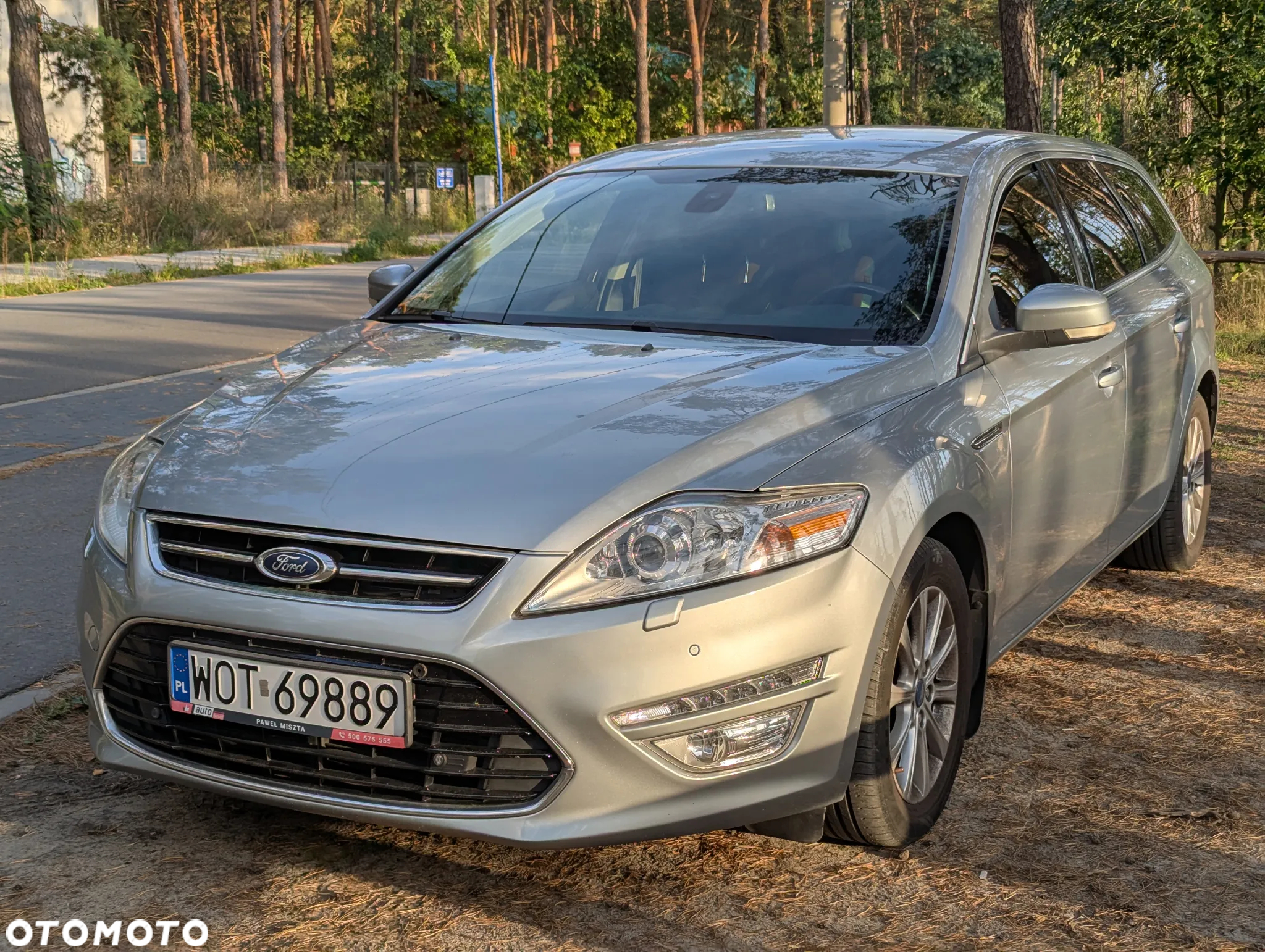 Ford Mondeo 2.0 TDCI Titanium X - 2