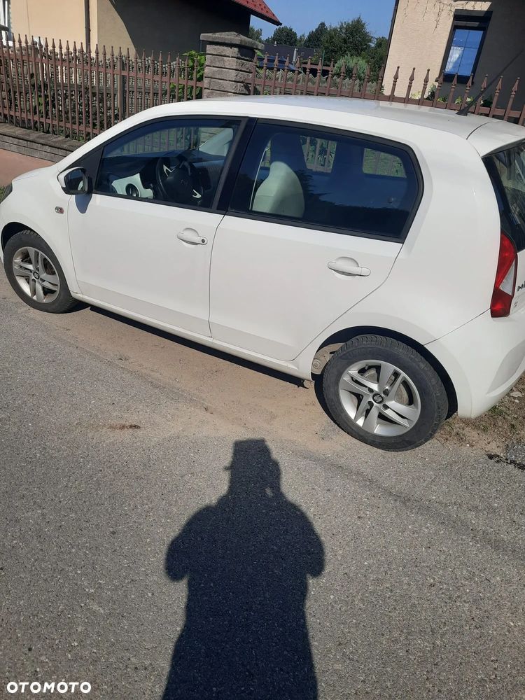 Seat Mii 1.0 SQ Style - 4
