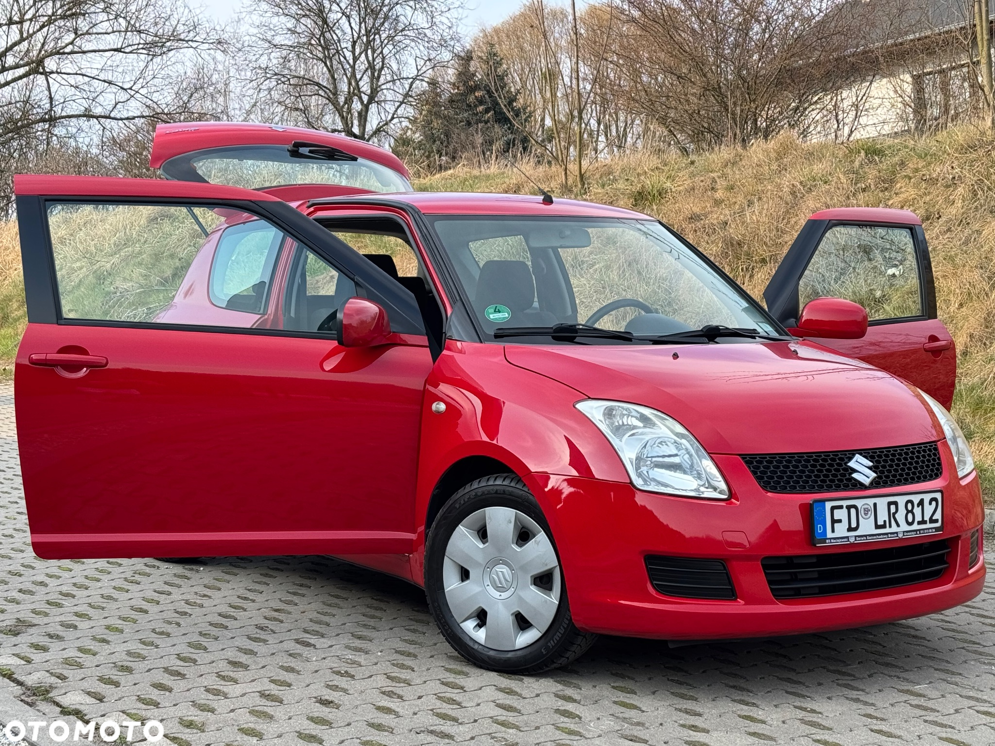 Suzuki Swift 1.3 Comfort - 18