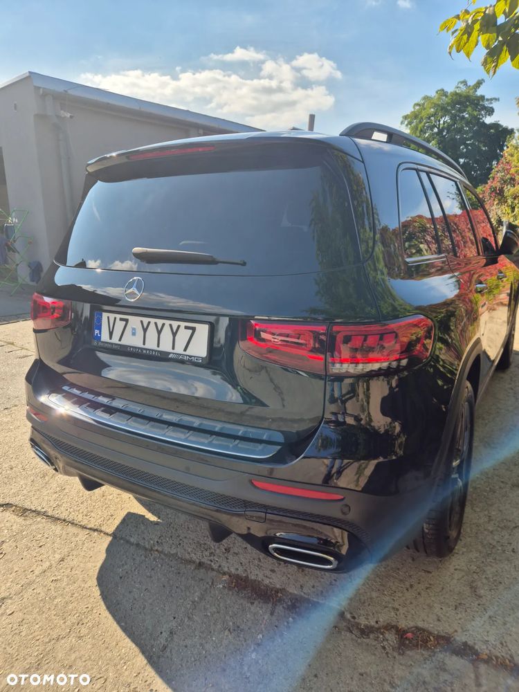 Mercedes-Benz GLB 200 d 4-Matic AMG Line 8G-DCT - 5