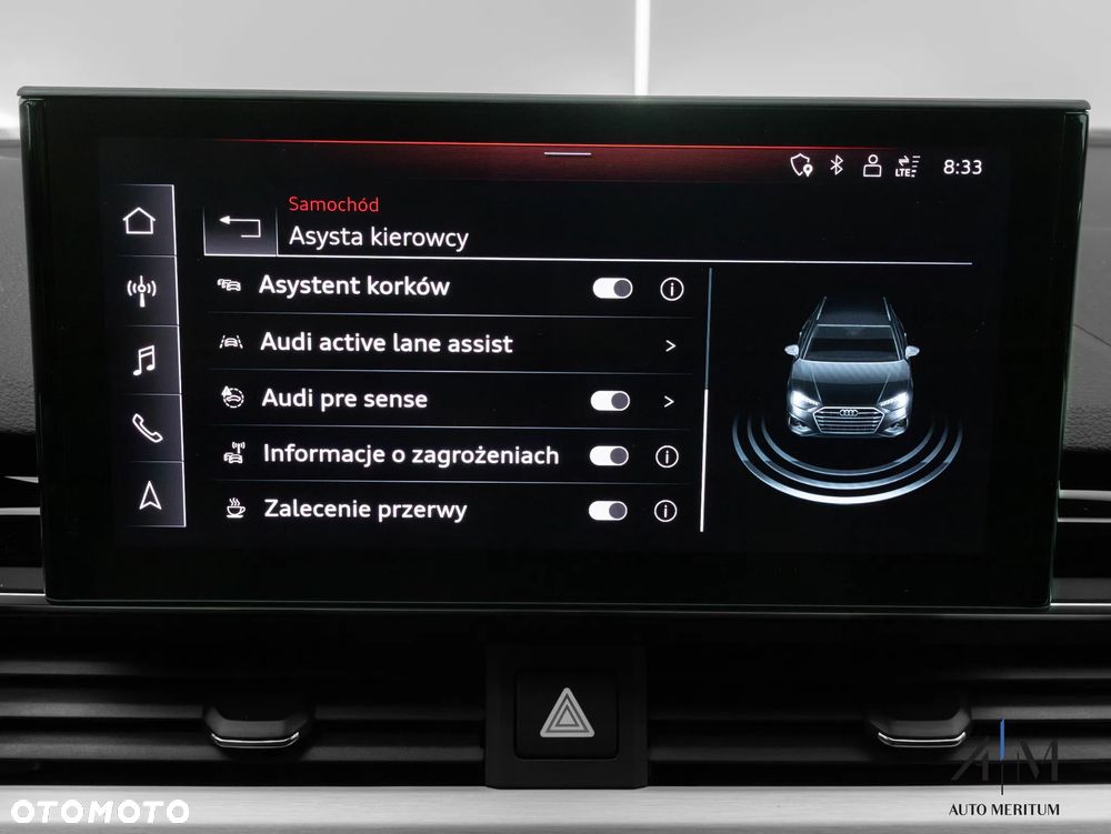 Audi A4 Avant 40 TDI quattro S tronic S line - 37