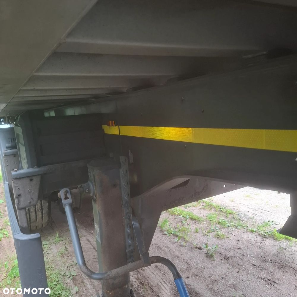 Feber Inter Cars Naczepa wywrotka 45m3 - 7