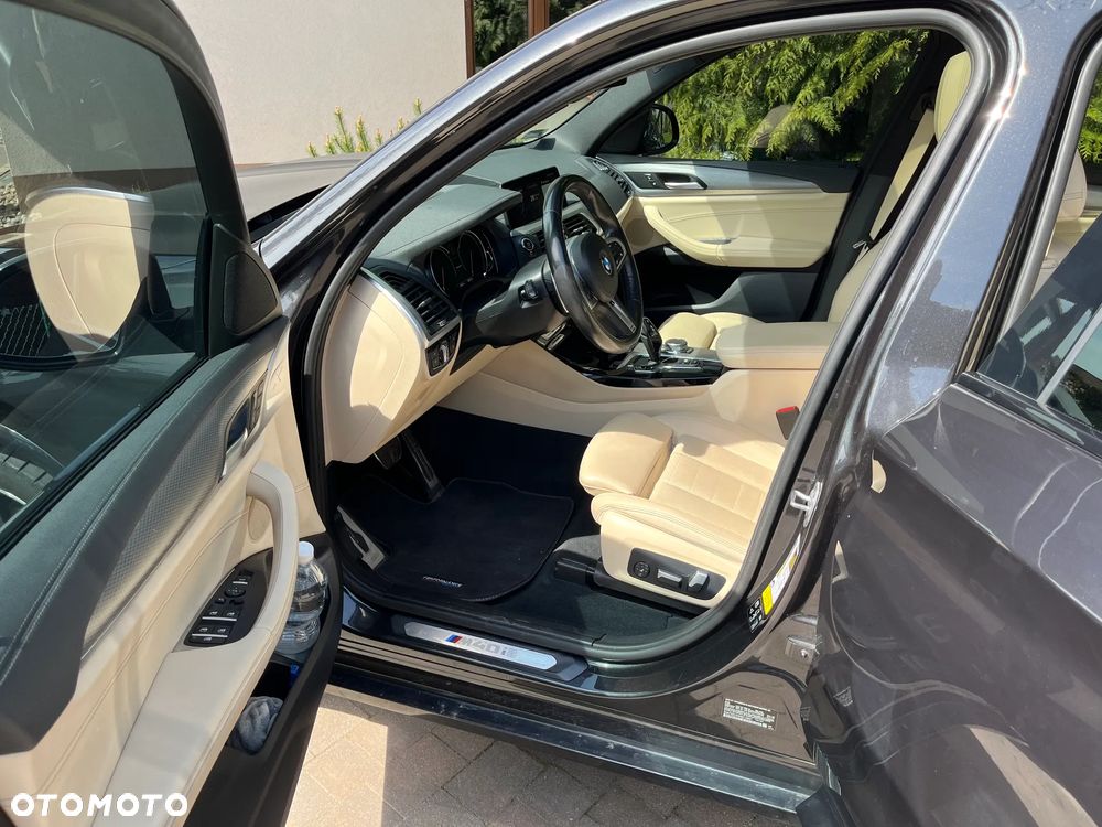 BMW X3 M M40i sport - 8