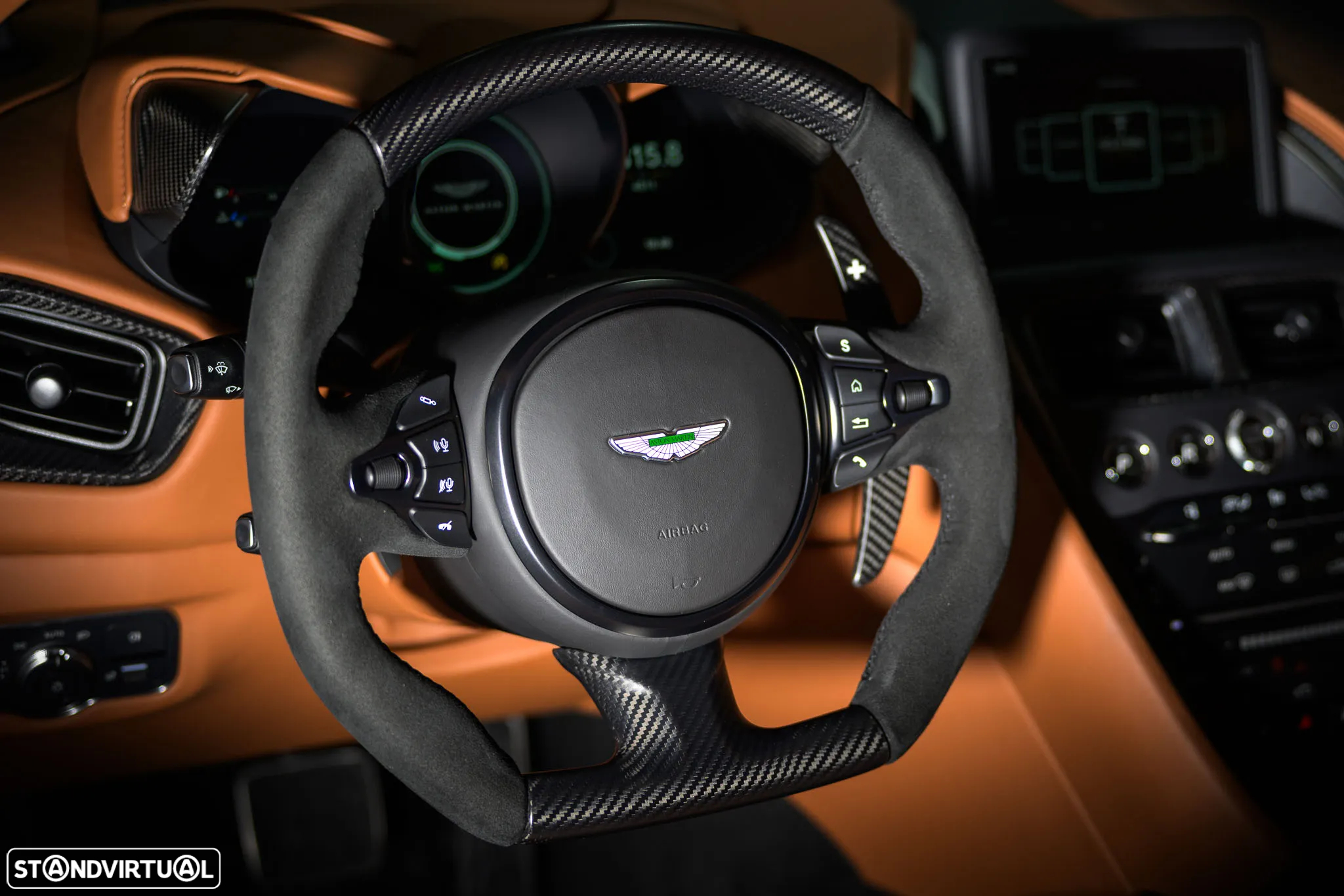 Aston Martin DBS Coupe 770 Ultimate - 36