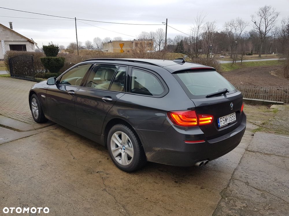 BMW Seria 5 - 7
