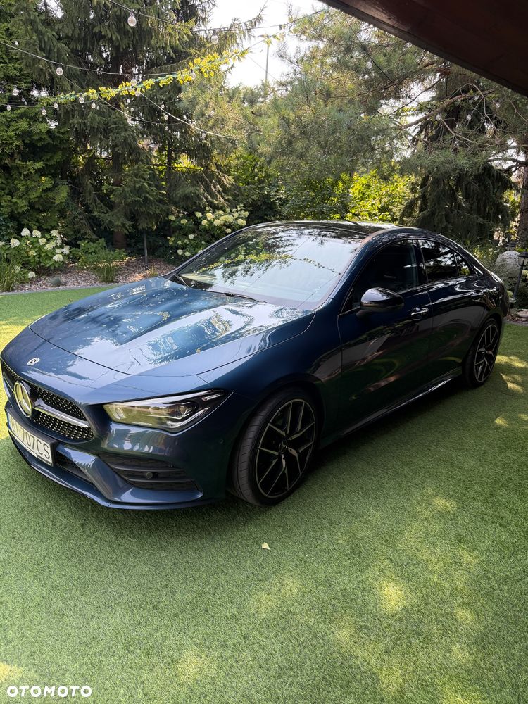 Mercedes-Benz CLA 220 AMG Line 7G-DCT - 6