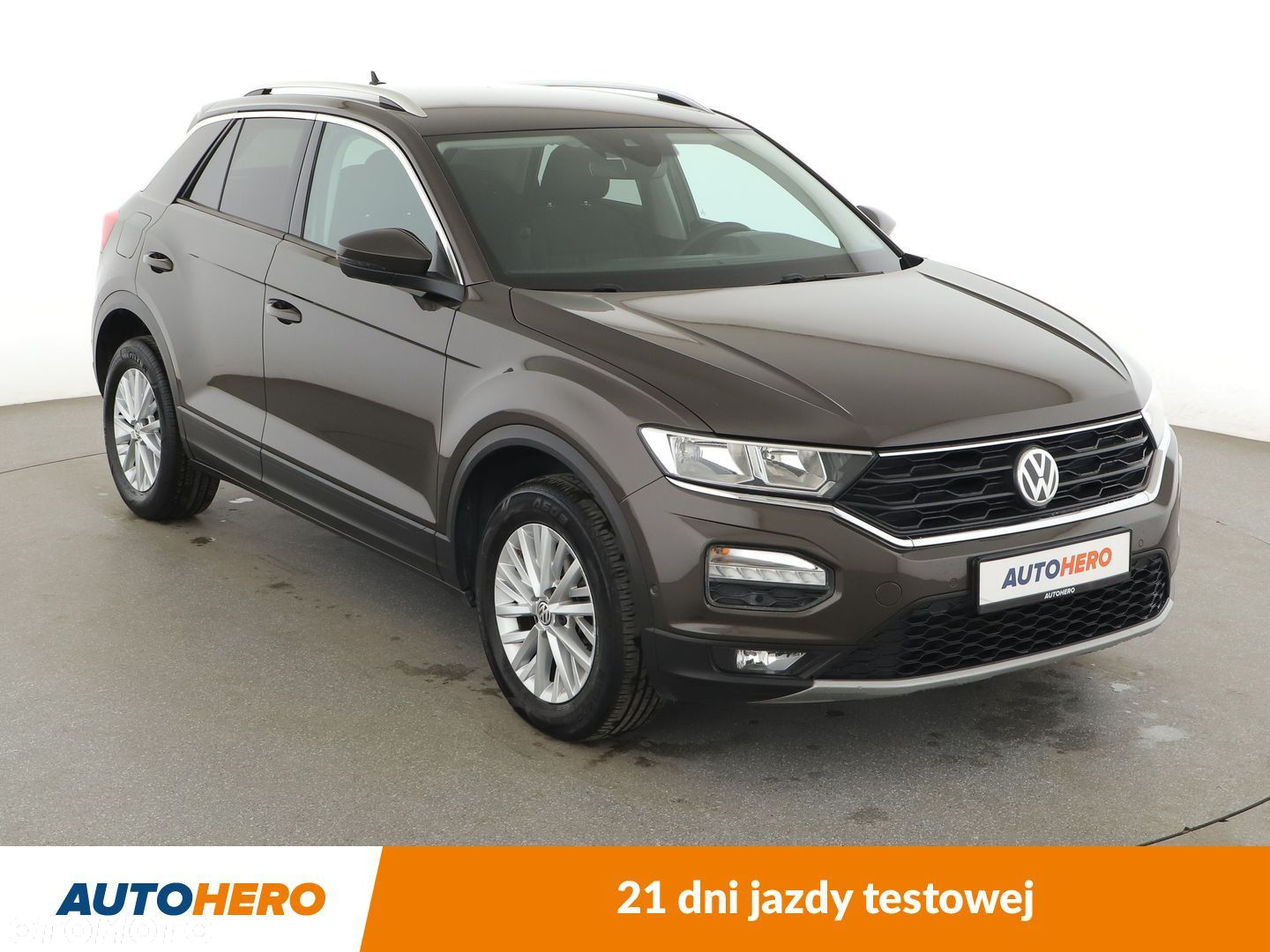 Volkswagen T-Roc - 8