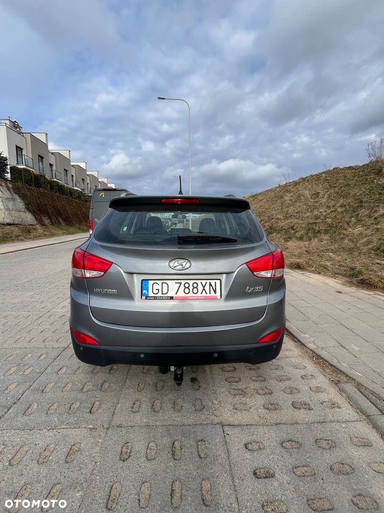 Hyundai ix35 - 6