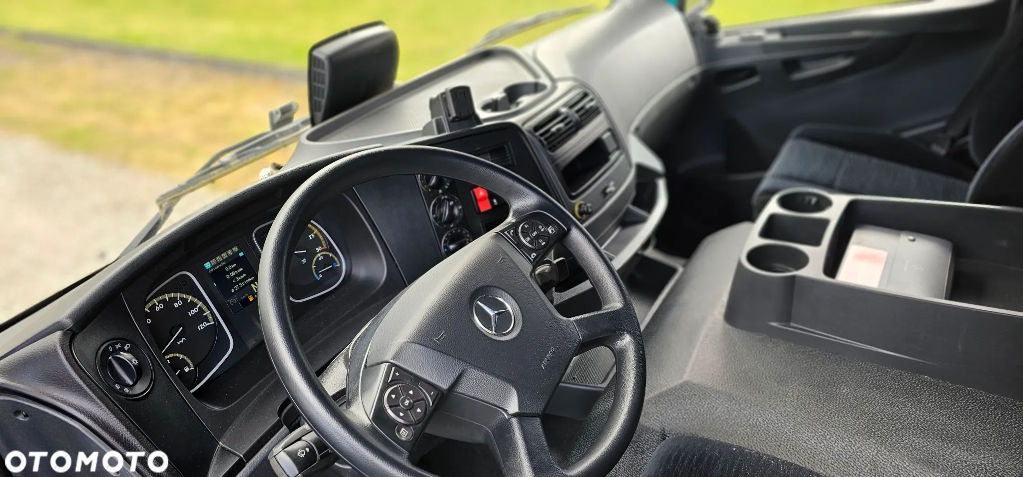 Mercedes-Benz Atego - 9