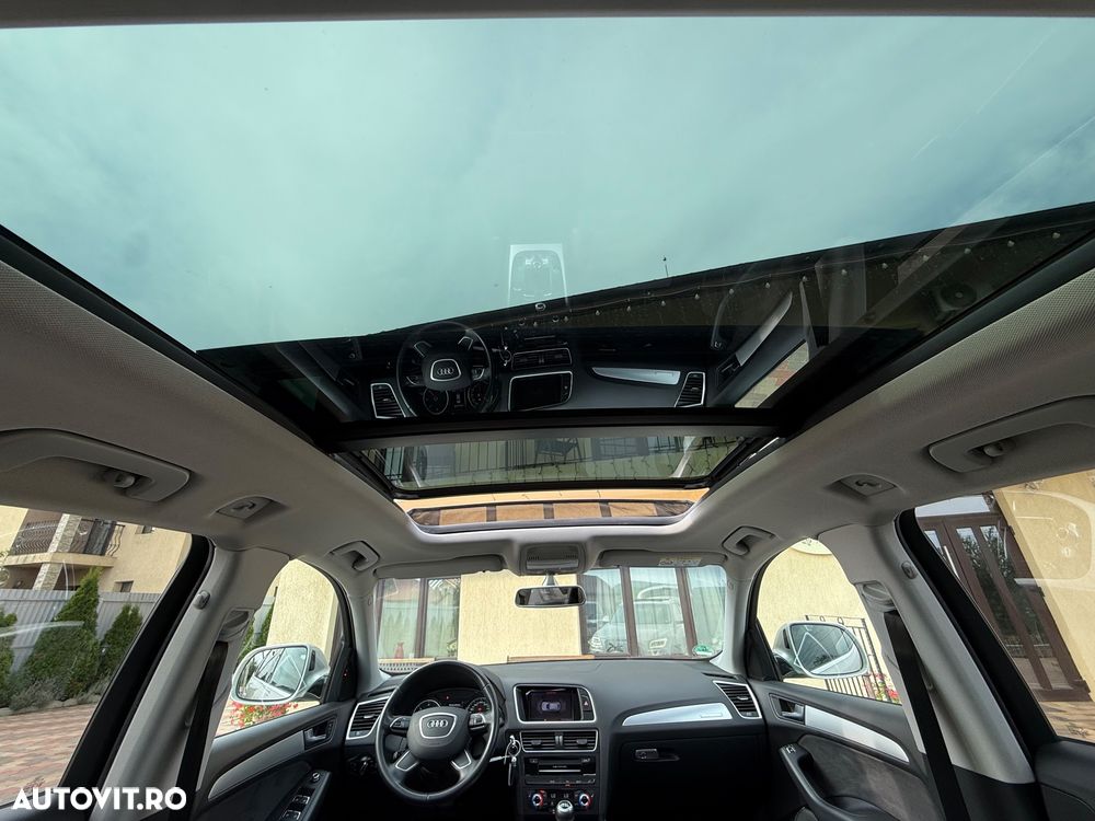 Audi Q5 2.0 TDI Quattro sport - 12