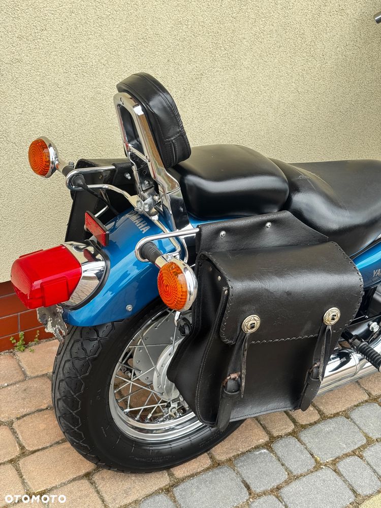 Honda VT - 20