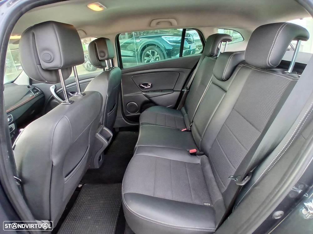 Renault Mégane Sport Tourer 1.5 dCi GT Line SS - 20