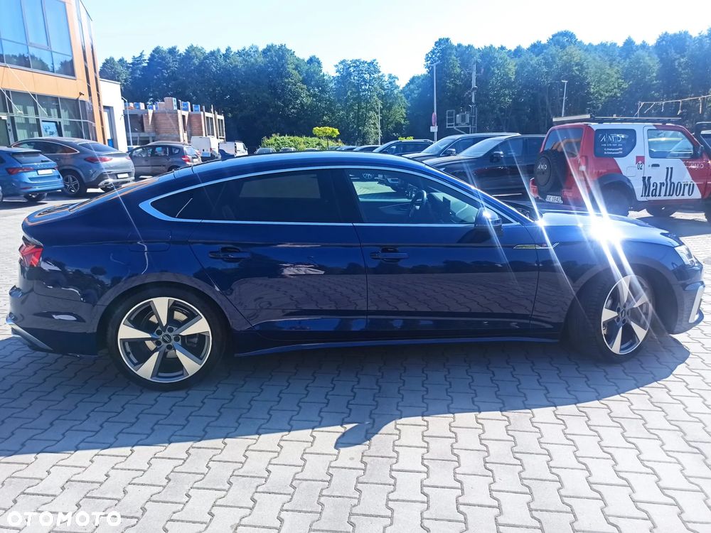 Audi A5 Sportback 40 TDI Quattro S Line S tronic - 3