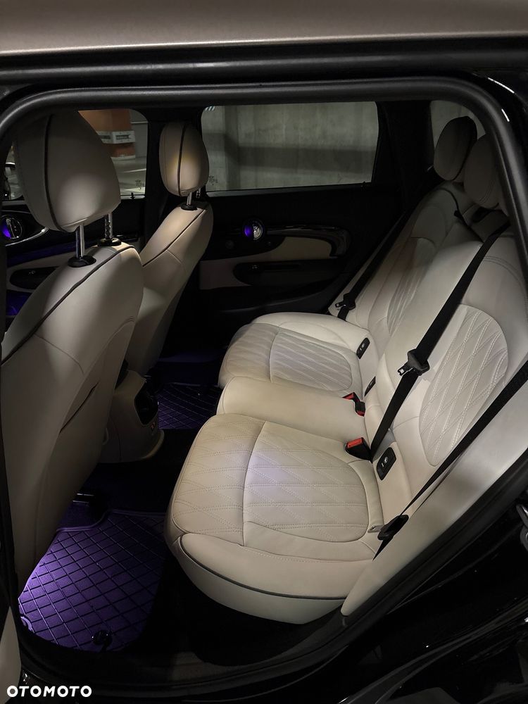 MINI John Cooper Works ALL4 Trim sport - 33