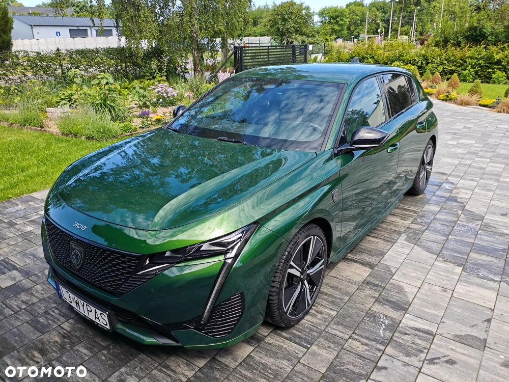 Peugeot 308 1.2 PureTech GT Pack S&S EAT8 - 1