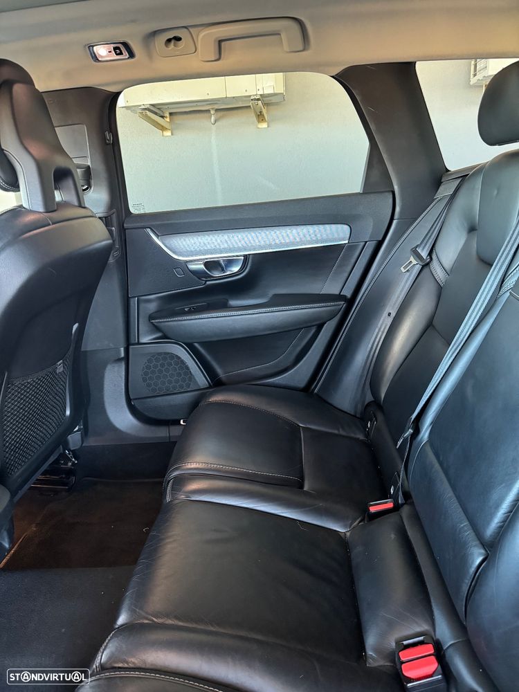 Volvo V90 2.0 D4 Inscription Geartronic - 7