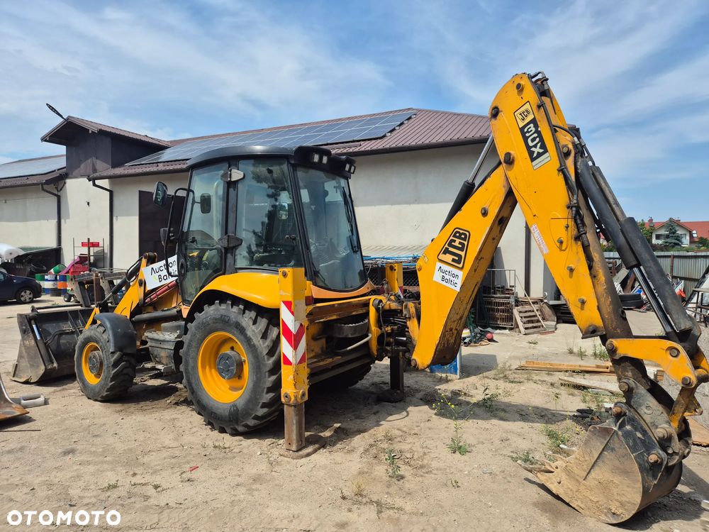 JCB 3 CX - 3