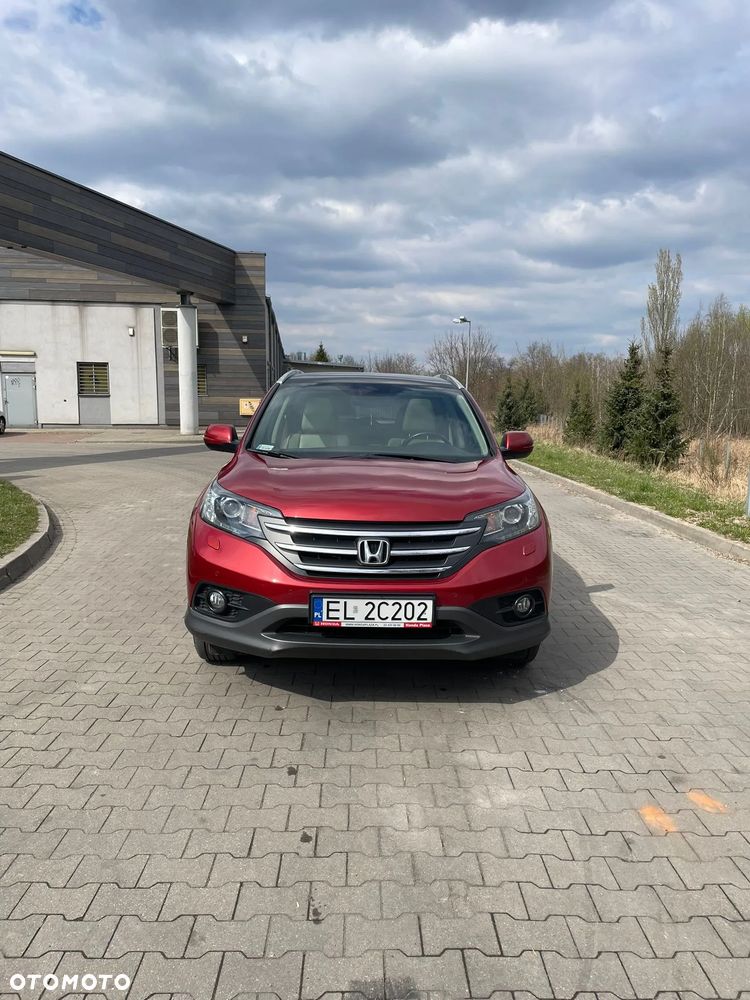 Honda CR-V 2.0 Executive - 4