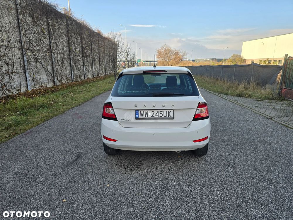 Skoda Fabia 1.0 Ambition - 12