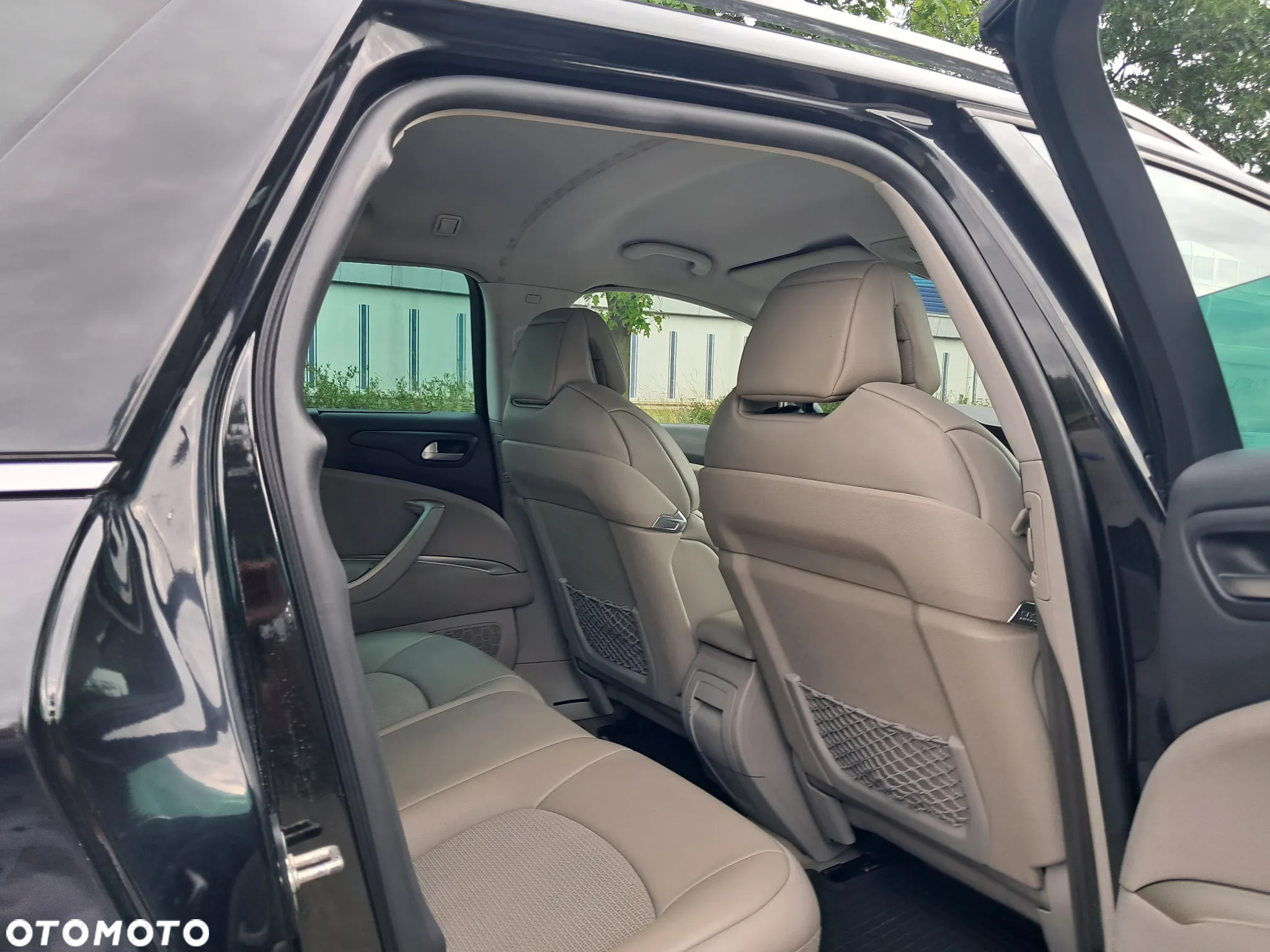 Citroën C5 Cross Tourer 2.0 HDi Exclusive - 9
