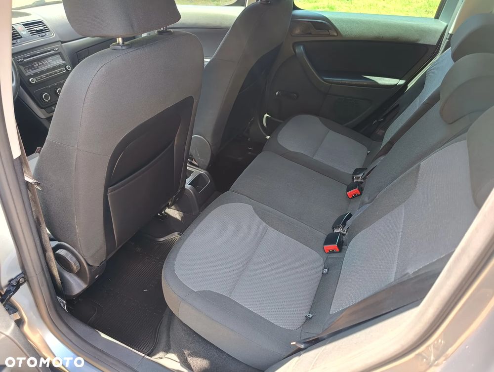Skoda Yeti 1.8 TSI 4x4 Ambition - 9