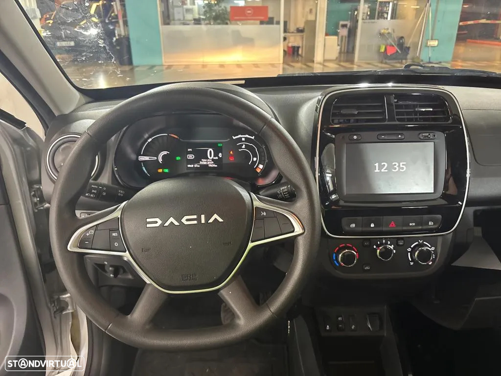 Dacia Spring Electric 45 Expression - 10
